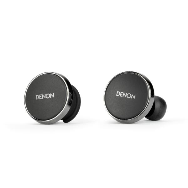 DENON（デノン） DENON PerL Pro TrueWireless Earbuds (AHC15PLBKEM