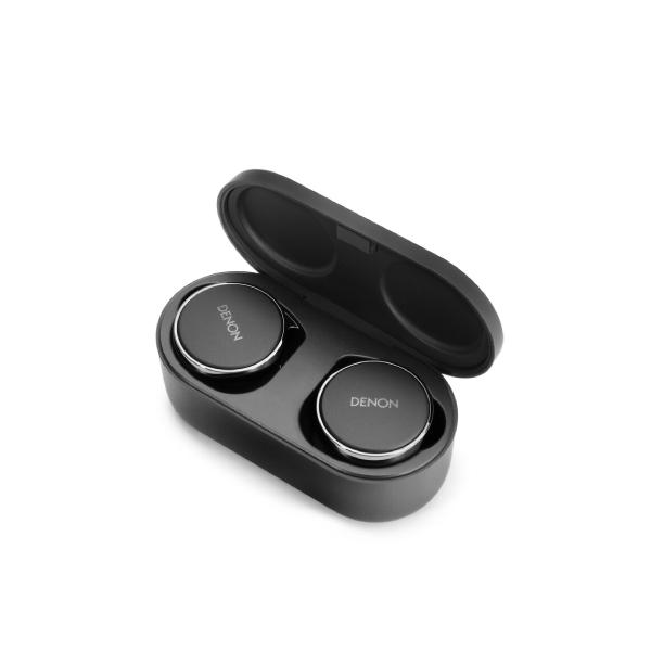 DENON（デノン） DENON PerL Pro TrueWireless Earbuds (AHC15PLBKEM