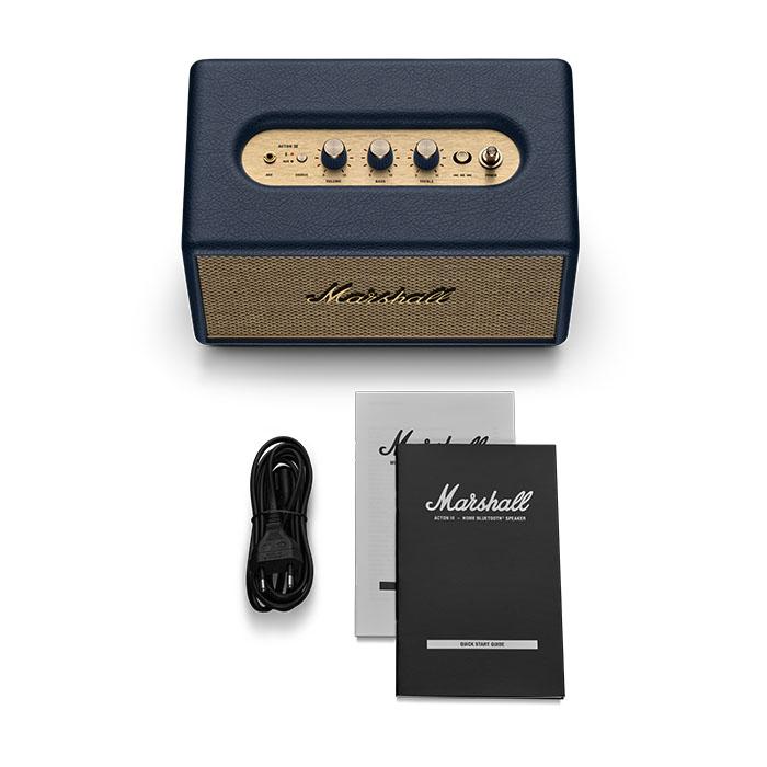 Marshall（マーシャル） Marshall Acton III Midnight Blue ワイヤレス