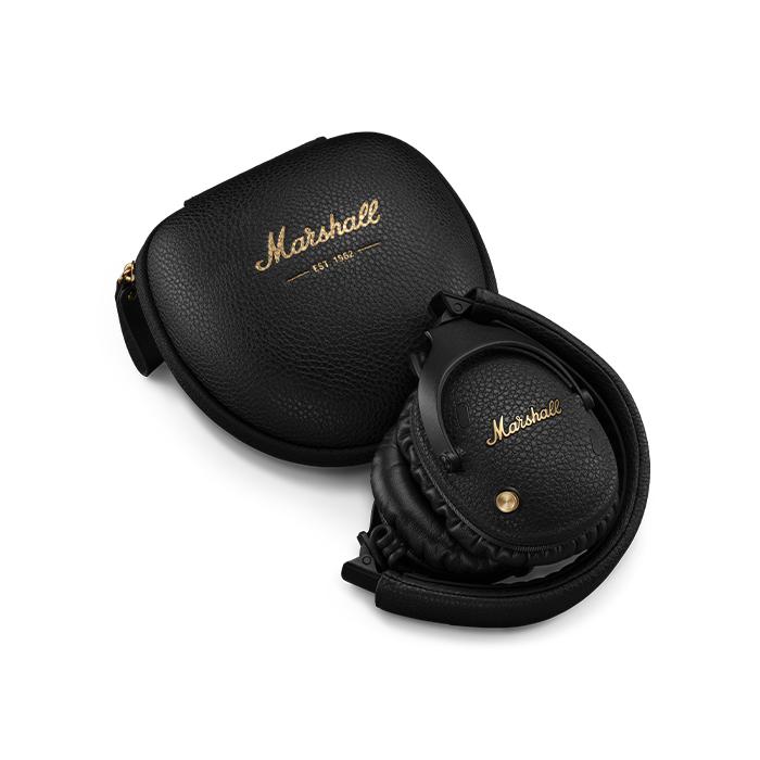 Marshall Monitor IIIワイヤレスヘッドホン ブラック Marshall