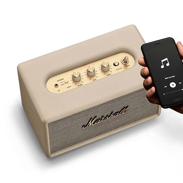 Marshall（マーシャル） Acton III Bluetooth Cream ワイヤレス