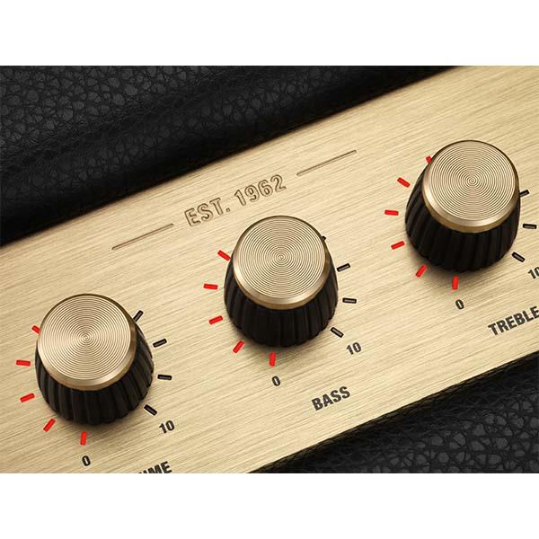 Marshall（マーシャル） Woburn III Bluetooth Black スピーカー