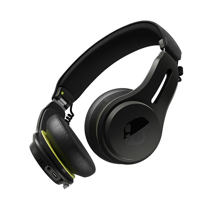 Skullcandy Icon ANC True Black ワイヤレスヘッドホン Bluetooth