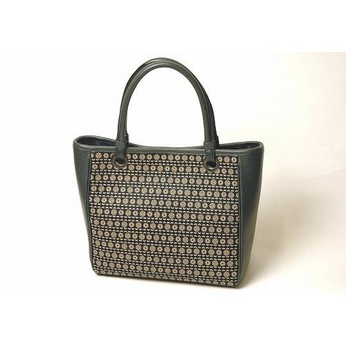 印傳屋（INDEN-YA） 印伝バッグ 印伝 トートバッグ レディース 印伝屋