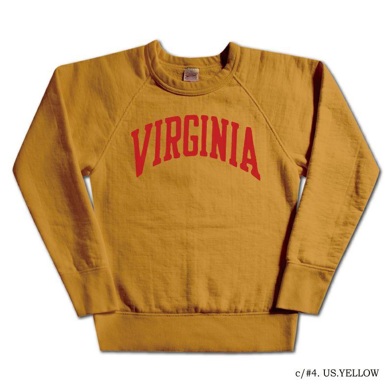 DELUXEWARE（デラックスウエア） S204-06 ラグランスリーブスエット06