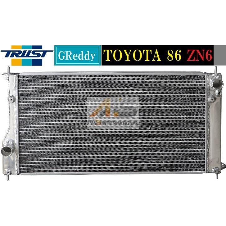 TRUST（トラスト） 【M's】トヨタ 86 ZN6/FA20(12.04-)TRUST GReddy