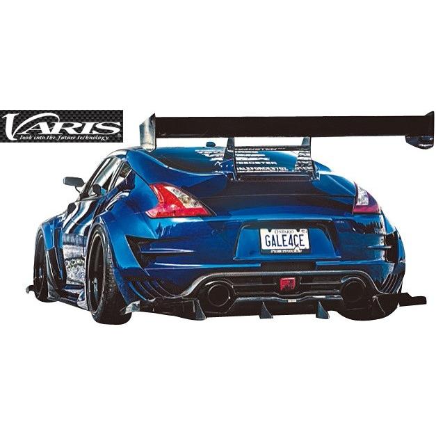 フェアレディ 【M's】日産 Z34 フェアレディZ 370Z (2008y-) VARIS