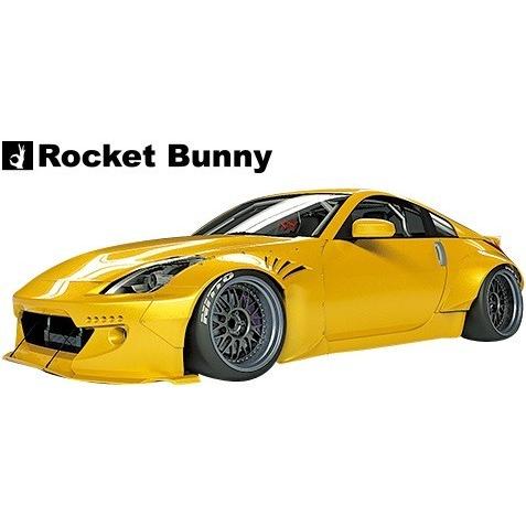 フェアレディ 【M's】日産 Z33 フェアレディZ (2002y-2008y) Rocket