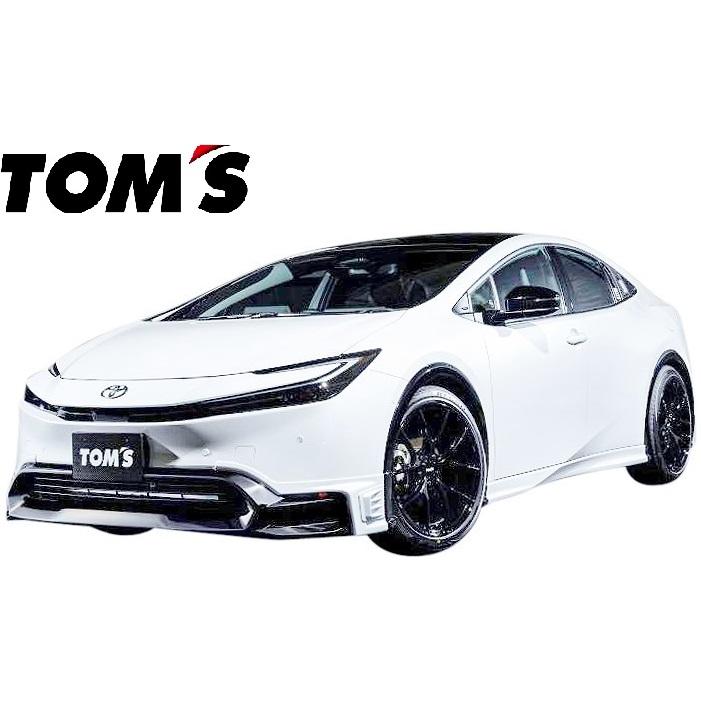 プリウス 【M's】 60系 前期 TOM's スタイリングパーツセット 3点
