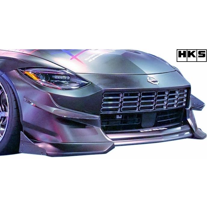 HKS（エッチケーエス） 【M's】 日産 RZ34 フェアレディZ VR30DDTT