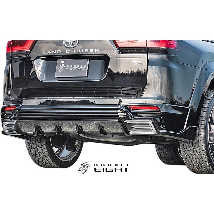 ランドクルーザー 【M's】 トヨタ 300 ZX用 前期 (2021.08-) DOUBLE