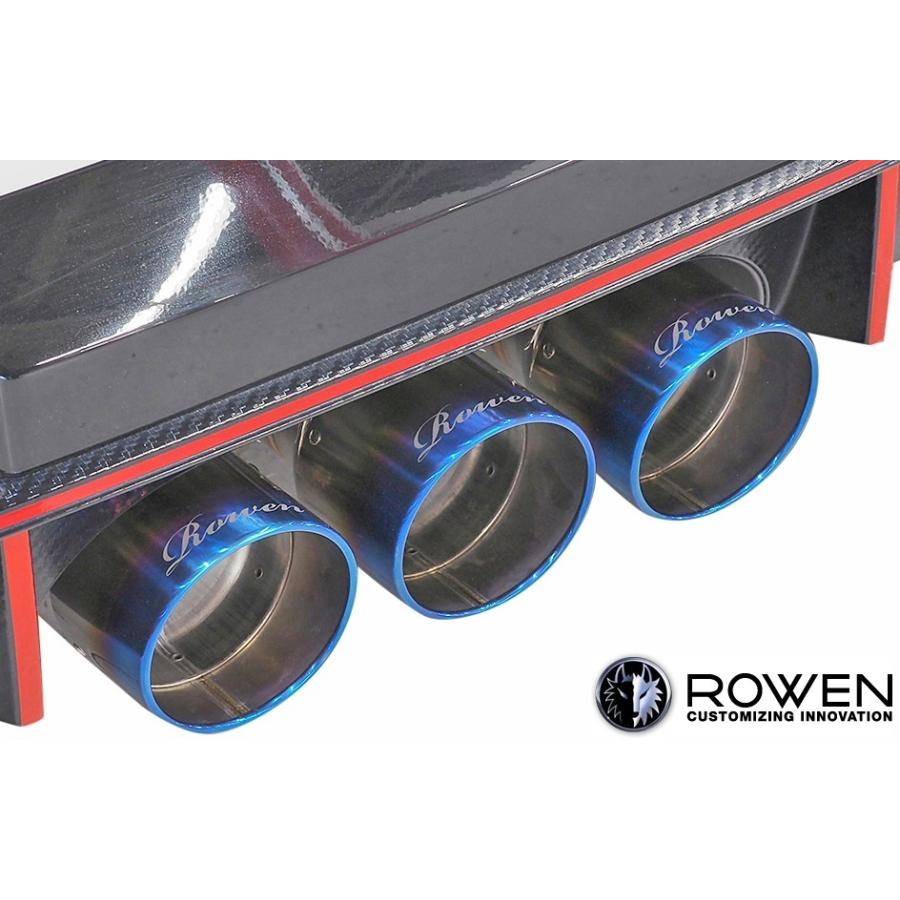 シビック 【M's】 ホンダ FK8 タイプR (2017.9-) ROWEN PREMIUM01TR