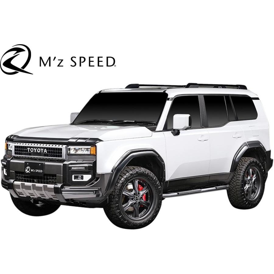 ランドクルーザー 【M's】 250系 ランクル 前期 (2024.4-) M'z SPEED