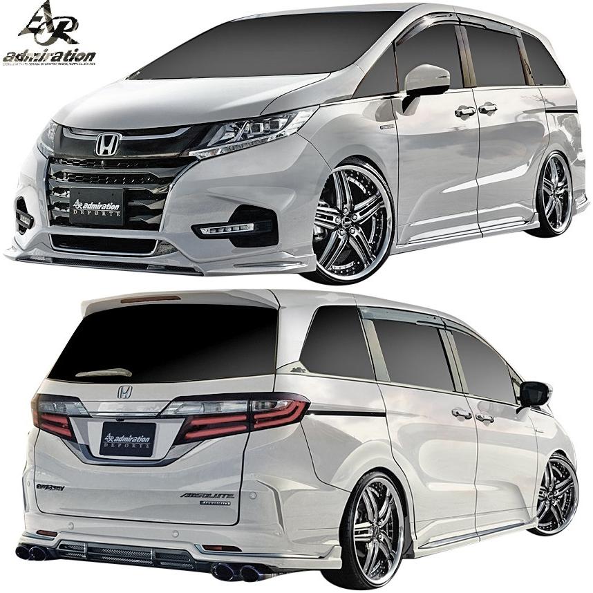 ホンダ（HONDA） 【M's】 RC オデッセイ 中期 RC1 RC2 RC4 (H29.11-R02