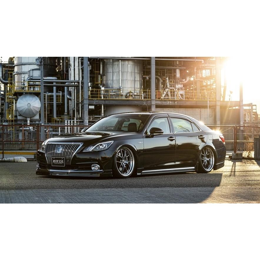 マジェスタ 【M's】 トヨタ 210 クラウン GWS214 (2013.9-2018.6