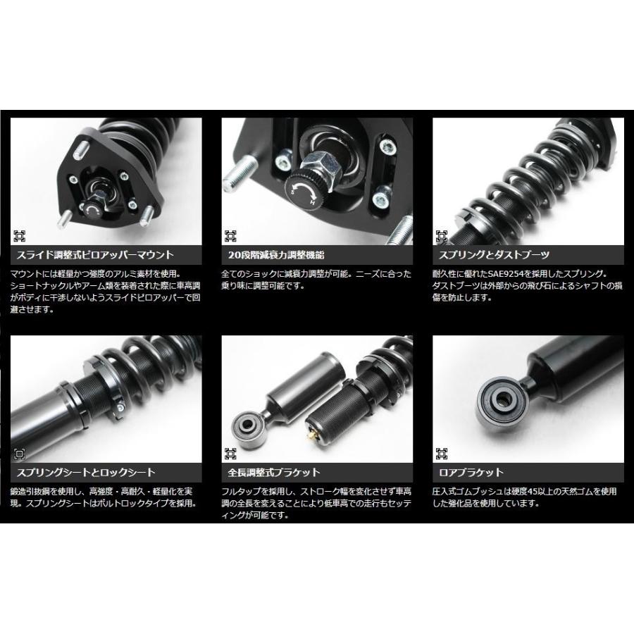 レクサス（LEXUS） 【M's】 10系 10 GS (GRL10/GWL10) AIMGAIN BLACK