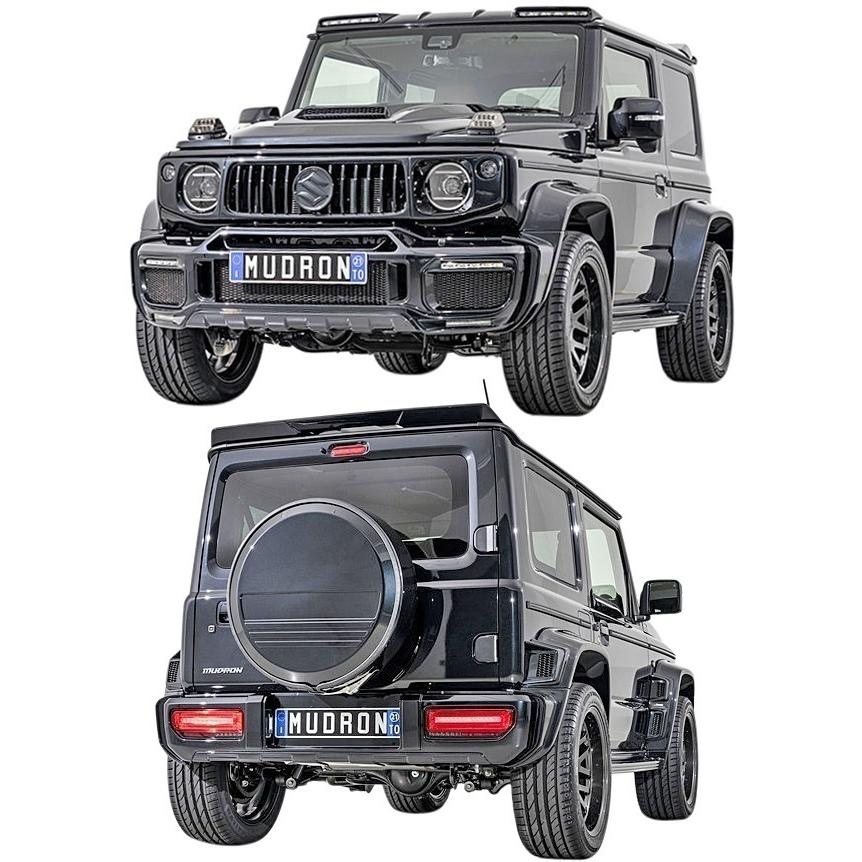 ジムニー 【M's】 ジムニーシエラ JB74W (2018y-) RAYS A・LAP・07X