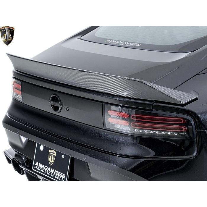 フェアレディ 【M's】 日産 RZ34 フェアレディZ (2022y-) AIMGAIN