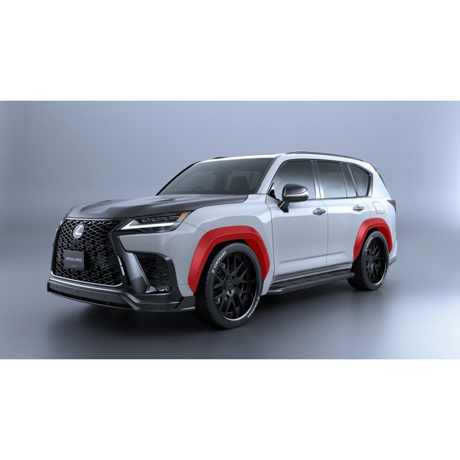 レクサス（LEXUS） 【M's】 LX600 VJA310 (2022.1-) ARTISAN SPIRITS