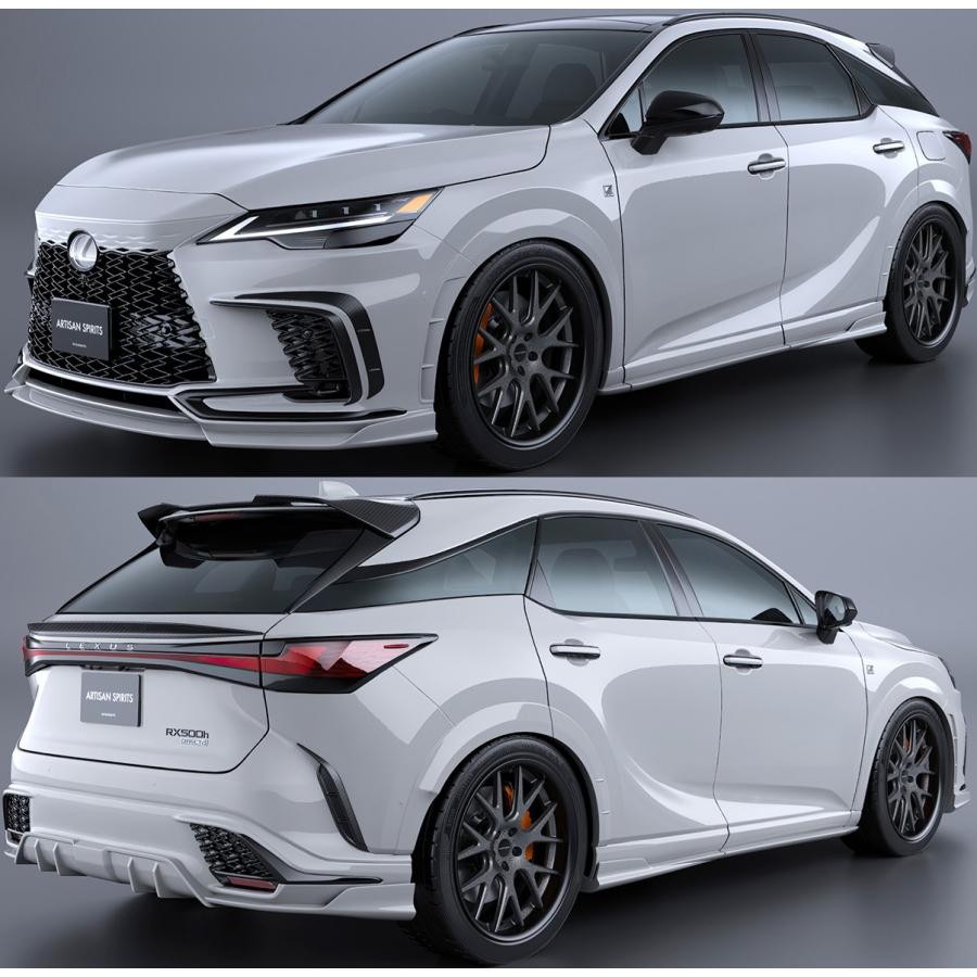 レクサス（LEXUS） 【M's】 RX500h TALH17 2022- ARTISAN SPIRITS