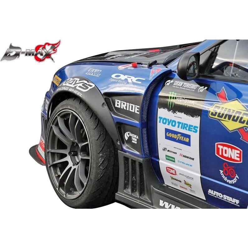 日産（NISSAN） 【M's】日産 S15 シルビア (1999y-2002y) D-MAX