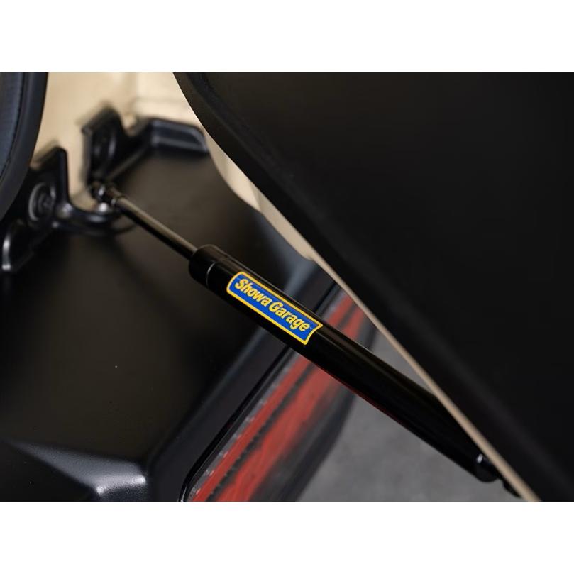 Showa Garage（ショウワガレージ） 【M's】 JB64W ジムニー (2018.7