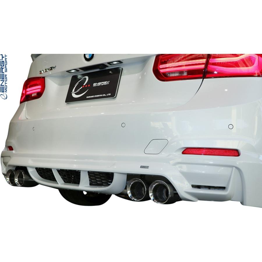 BMW 【M's】 BMW F30 LCI 3シリーズ 後期 (2015y-2019y) ENERGY MOTOR