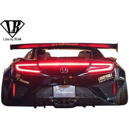 NSX 【M's】ホンダ NC1 (2017y-) LB-WORKS ワイドボディ コンプリート