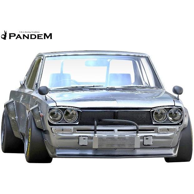 スカイライン（日産） 【M's】日産 ハコスカ (PGC10/KPGC10) PANDEM