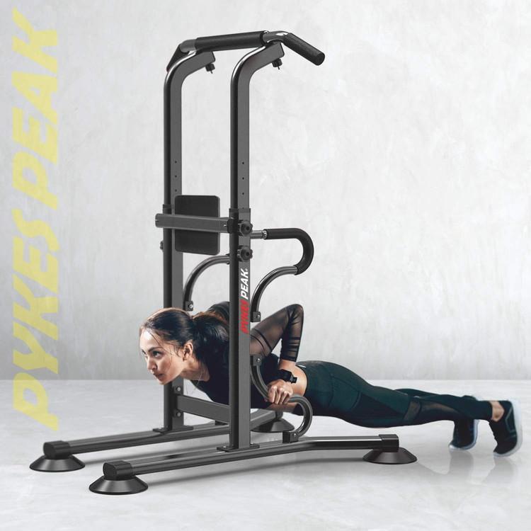 PYKES PEAK（パイクスピーク） ぶら下がり健康器 懸垂マシン 耐荷重