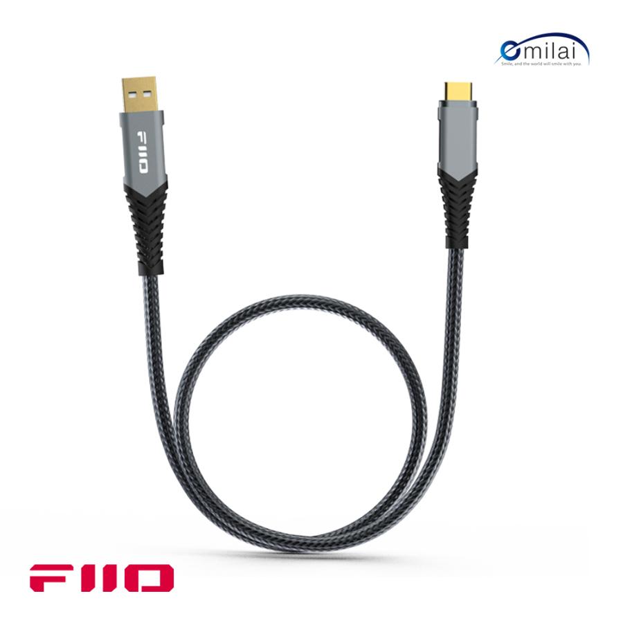 FiiO（フィーオ） OTGケーブル USB Type-C Type-A ｜FiiO LA-TC1｜約