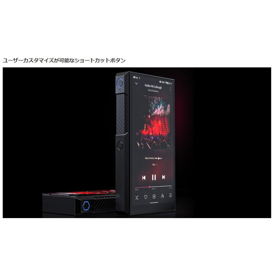 FiiO（フィーオ） 【在庫限り】M11 Plus ESS ポータブル デジタル