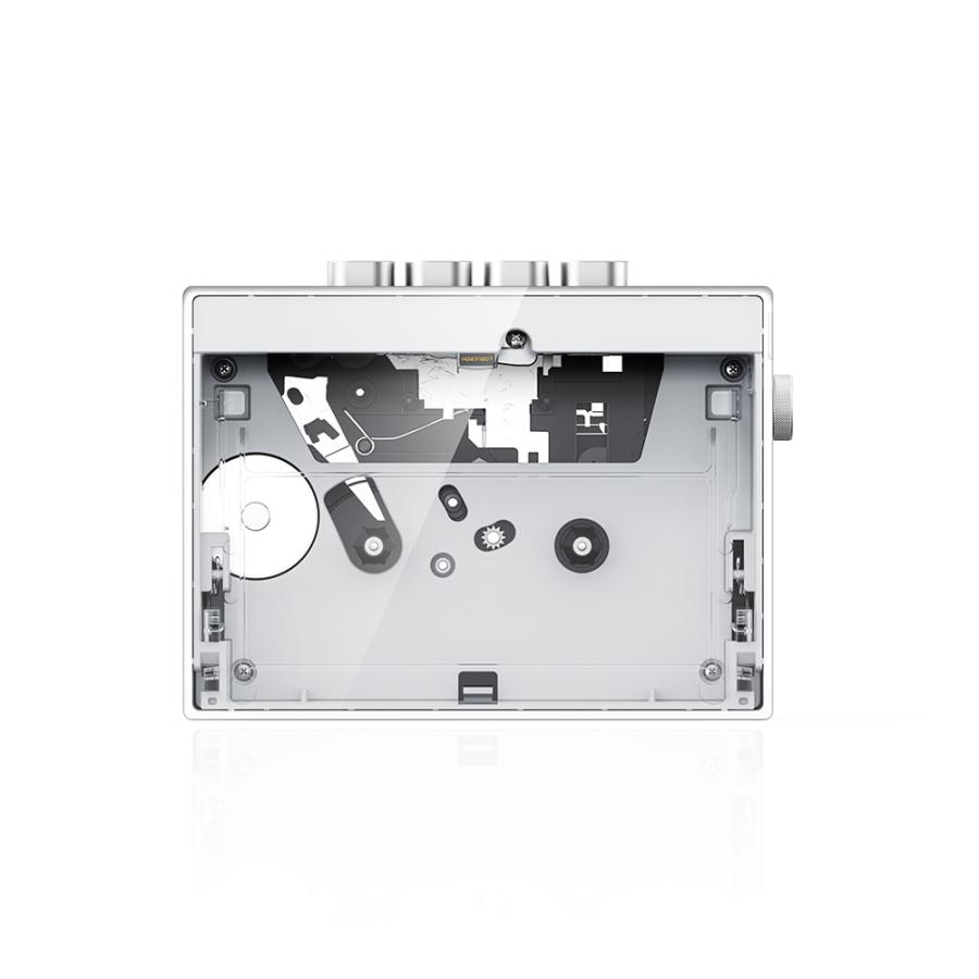 FiiO（フィーオ） FIIO CP13 Transparent FIO-CP13-T クリア 透明