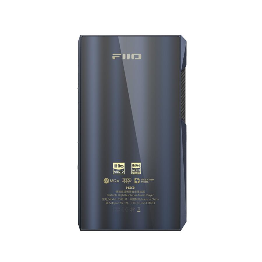 FiiO（フィーオ） 【在庫限り】FIIO M23 ポータブル デジタル