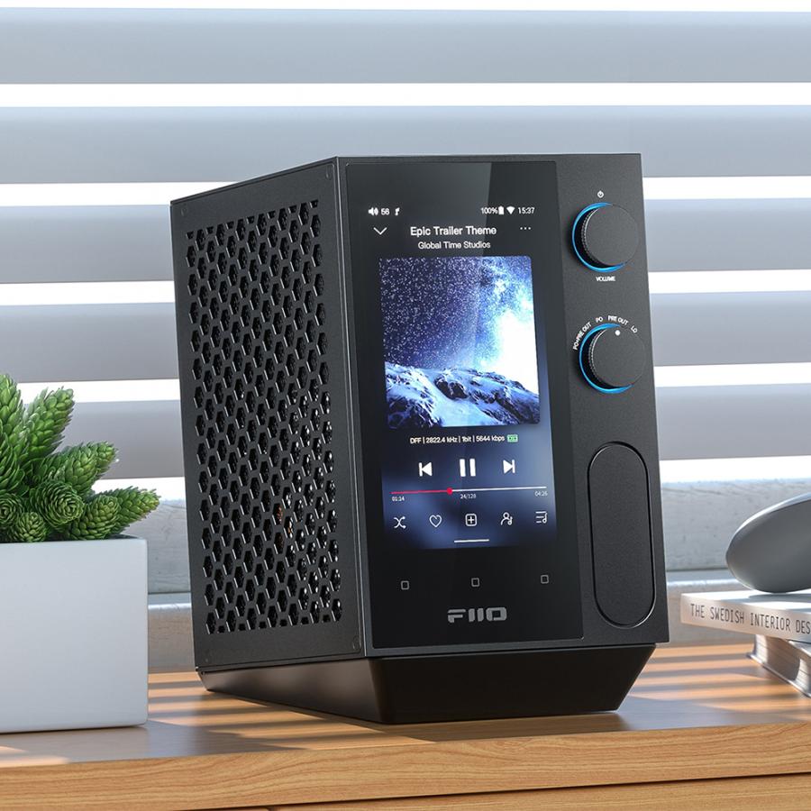 FiiO（フィーオ） 【在庫限り】FIIO R7 オーディオ ストリーマー