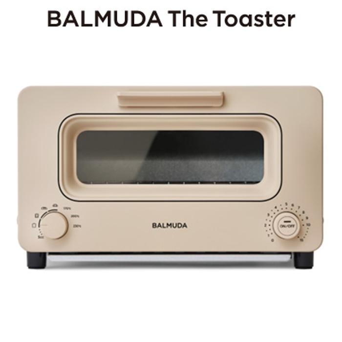 BALMUDA The Toaster バルミューダ トースター スチームトースター