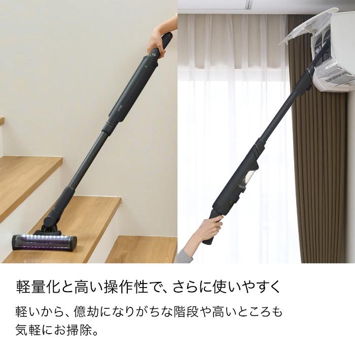 Shark（シャーク） 掃除機 コードレススティッククリーナー EVOPOWER