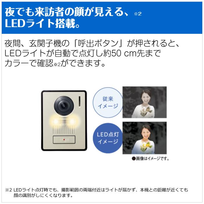 Panasonic（パナソニック） テレビドアホン どこでもドアホン