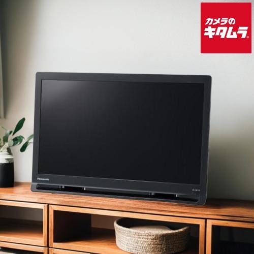 プライベート・ビエラ パナソニック Panasonic 19V型 /別売USB HDD録画
