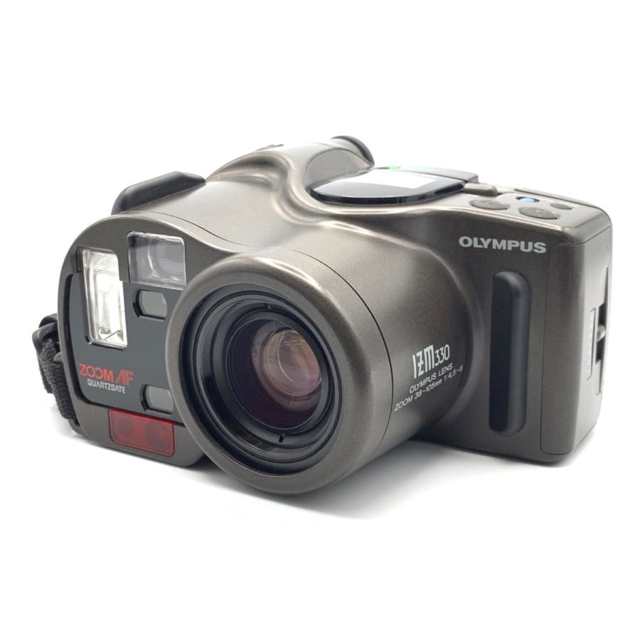 オリンパスカメラIZ M 330 カメラ：オリンパスIZM330について その1
