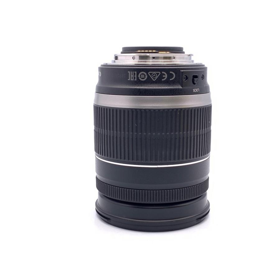 中古】 【難あり品】 キヤノン EF-S18-200mm F3.5-5.6 IS : カメラの