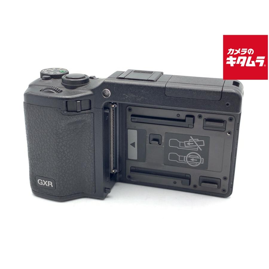 中古】 【並品】 リコー GXR ボディ : カメラのキタムラヤフー店