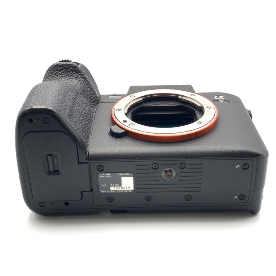 SONY（ソニー） 【中古】 【難あり品】 α7 IV ボディ [ILCE-7M4