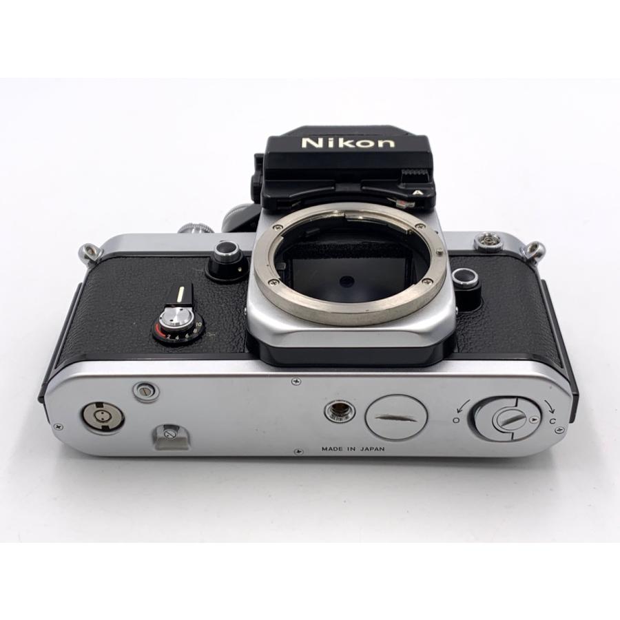 ニコン（Nikon） 【中古】 【良品】 F2 フォトミックA ボディ シルバー