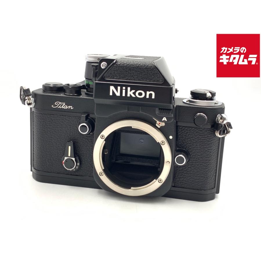 ニコン（Nikon） 【中古】 【良品】 F2チタン ボディ （Titan ネーム