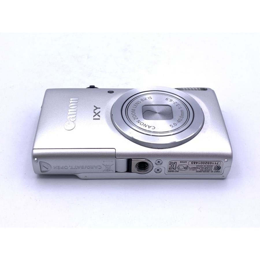 中古】 【良品】 キヤノン IXY 110F シルバー : カメラのキタムラ
