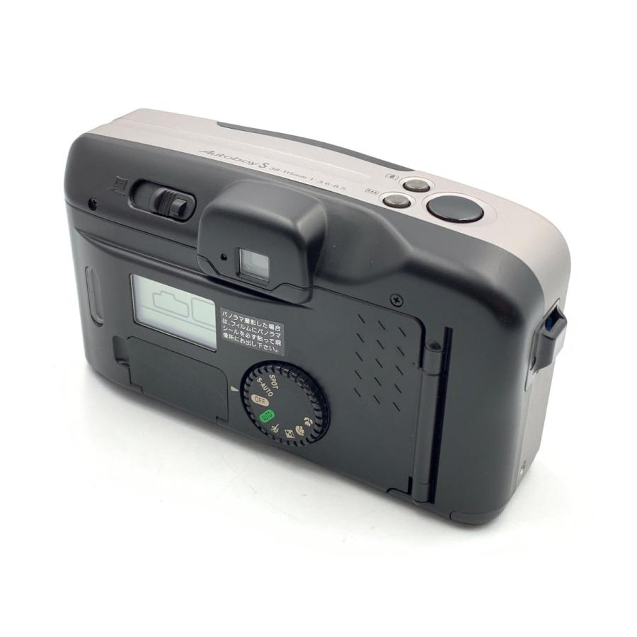 キヤノン（Canon） 【中古】 【良品】 Autoboy S(スーパー) チタン