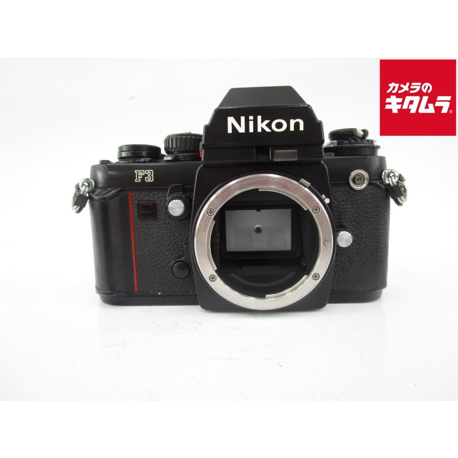 ニコン（Nikon） 【中古】 【並品】 F3 : カメラのキタムラヤフー店