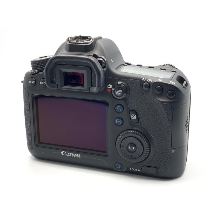 中古】 【並品】 キヤノン EOS 6D ボディ : カメラのキタムラヤフー店