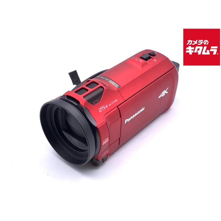 中古】 【並品】 パナソニック デジタル4Kビデオカメラ HC-VX992MS